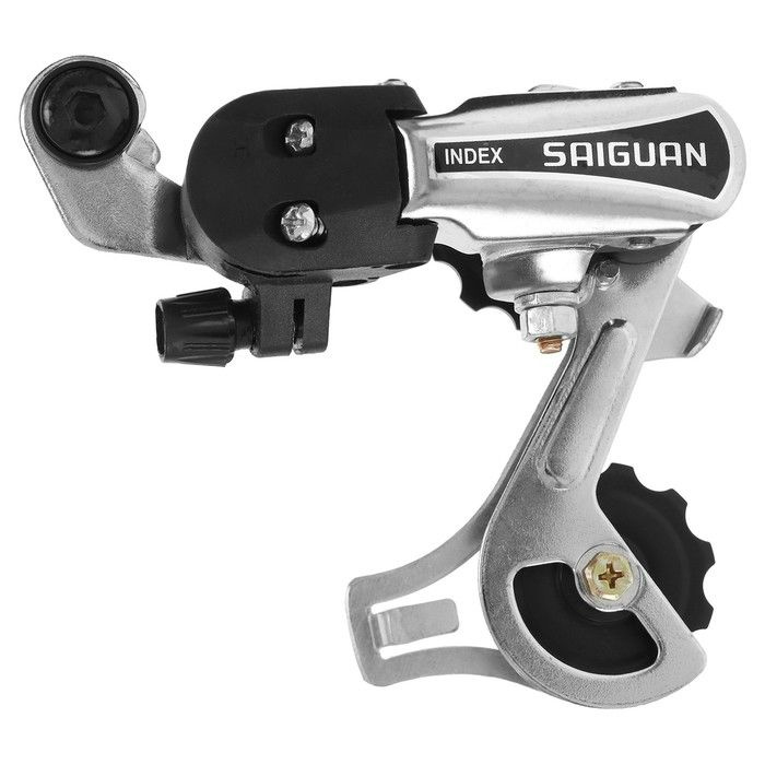 Переключатель задний Saiguan HG-21A, 28T, крепление на петух - купить с ...