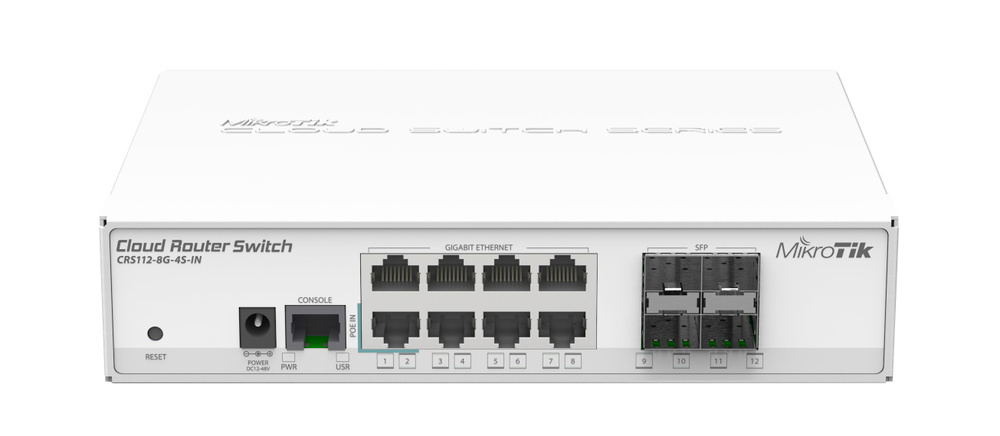 Sfp коммутатор mikrotik. Sfp коммутатор mikrotik