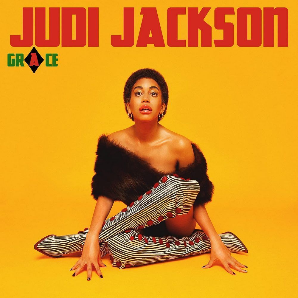 Виниловая пластинка Judi Jackson - Grace (1LP) #1