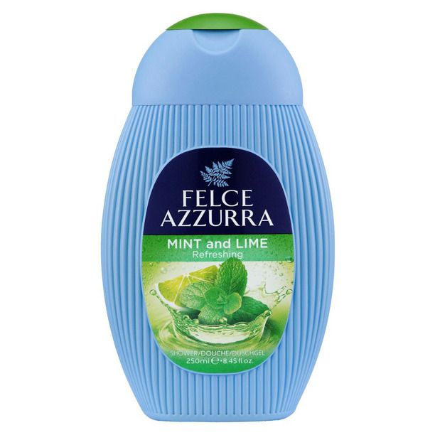 FELCE AZZURRA / FAI Shower Gel Mint and Lime Гель для душа с живым ароматом для возрождения души и тела #1