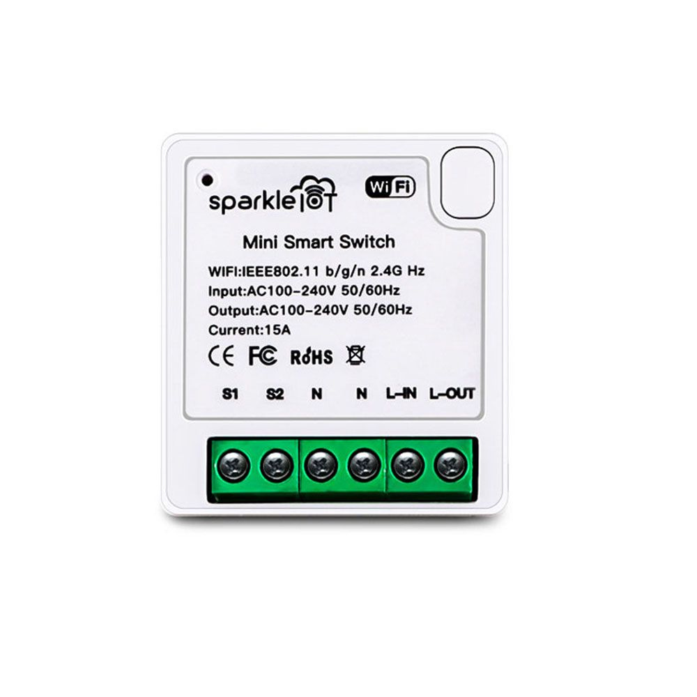 Mini wifi switch. Wifi реле для умного дома. реле для умного дома. noolite экосвет-х-200-л.