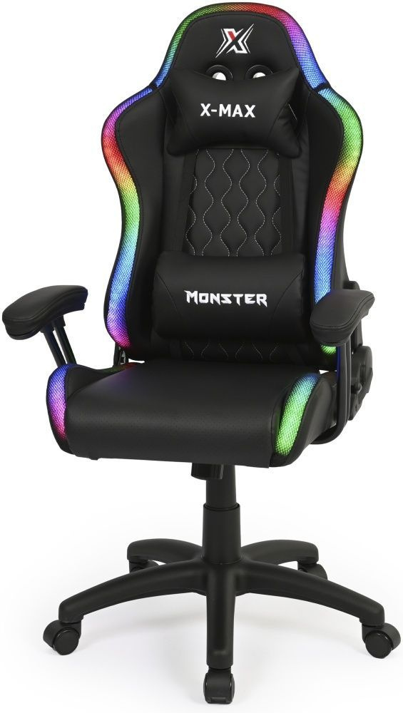 Игровое компьютерное кресло TOMIX Игровое кресло X-Max Monster для ...
