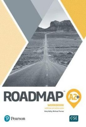 Roadmap A2+. Workbook with Digital Resources #1