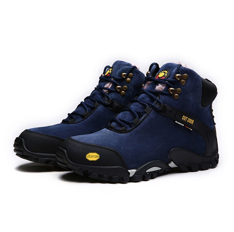 Ботинки Vibram #1