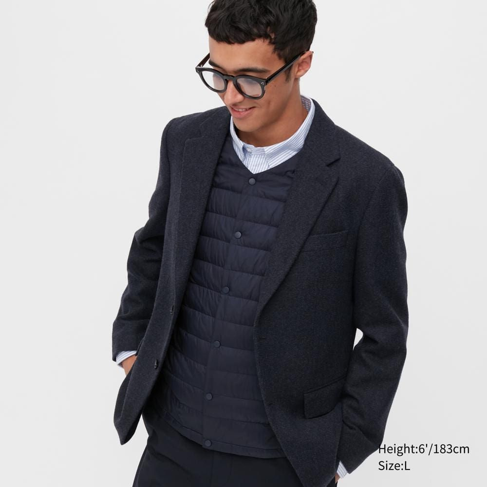 Жилет Uniqlo - купить с доставкой по выгодным ценам в интернет-магазине ...