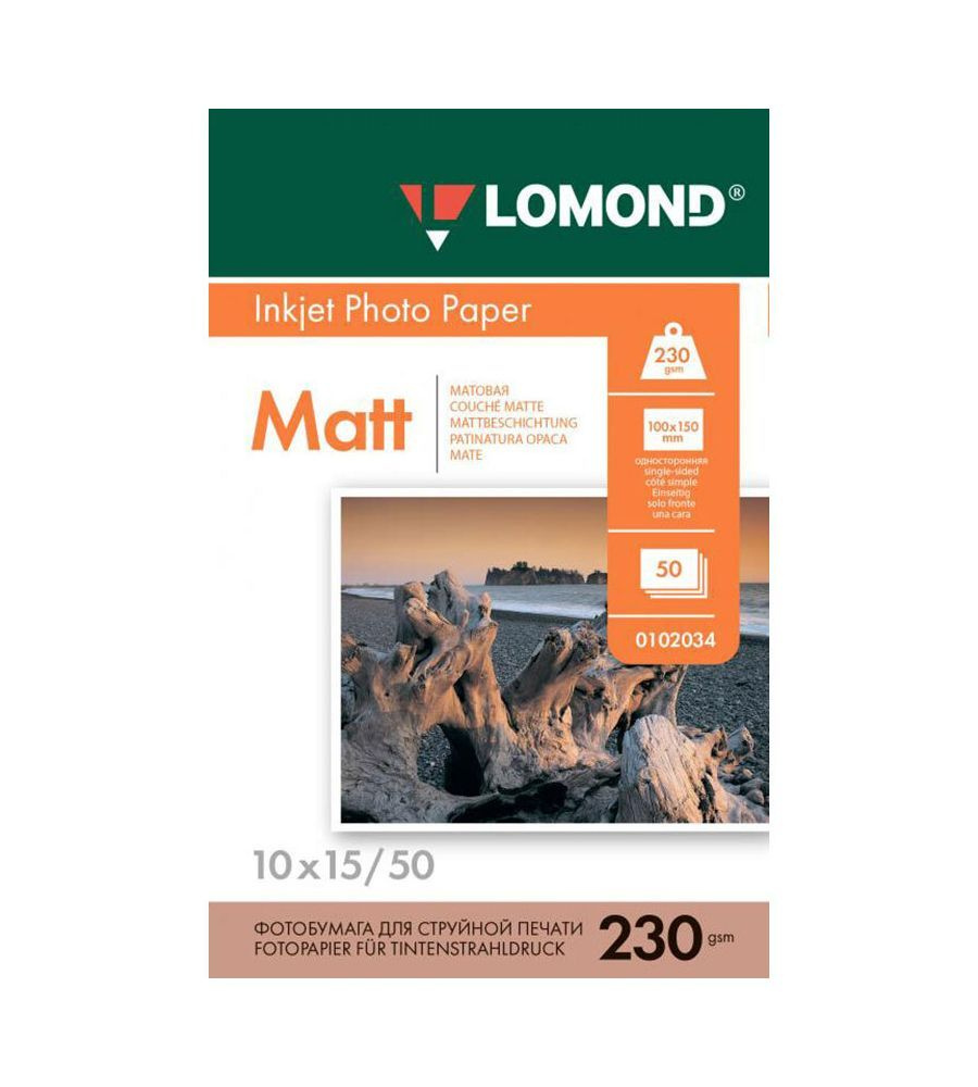 Фотобумага Lomond, 50 листов - купить в интернет-магазине OZON по ...