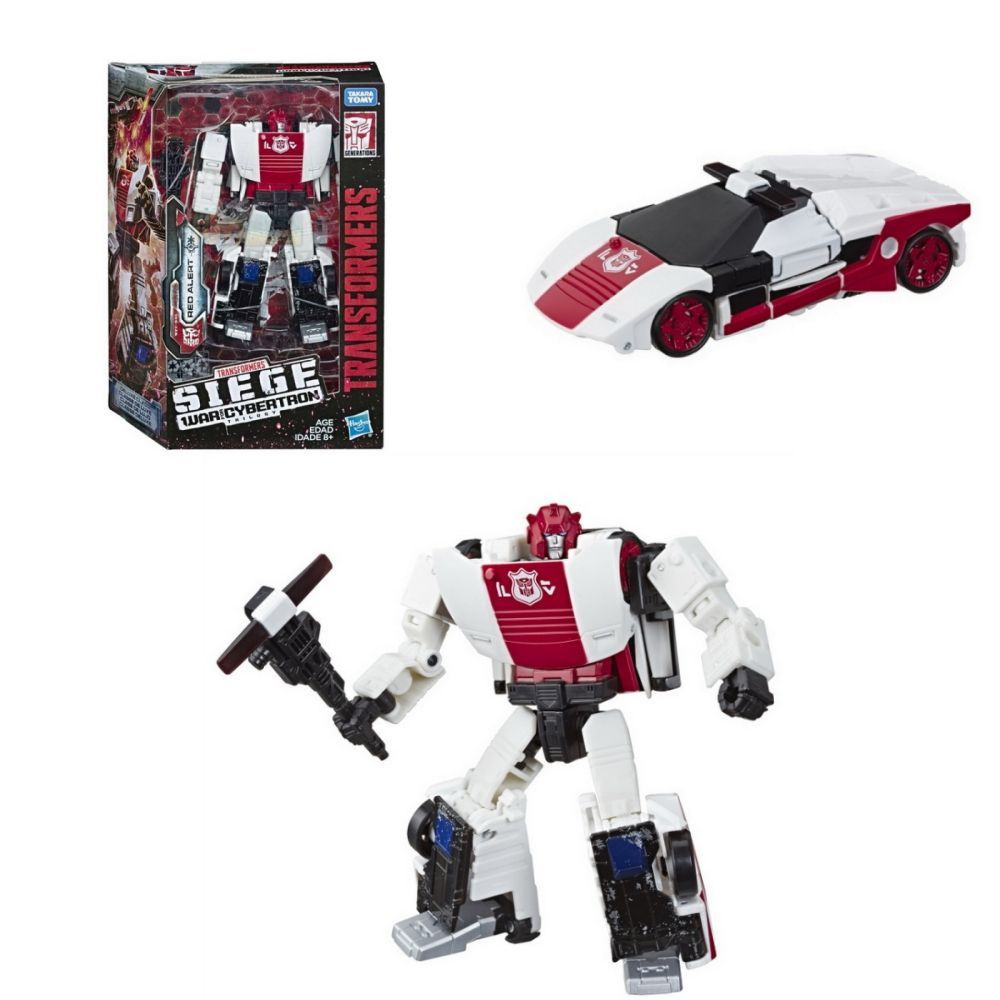 Игрушка Hasbro Трансформеры поколения Война за Кибертрон Класс титанов ...