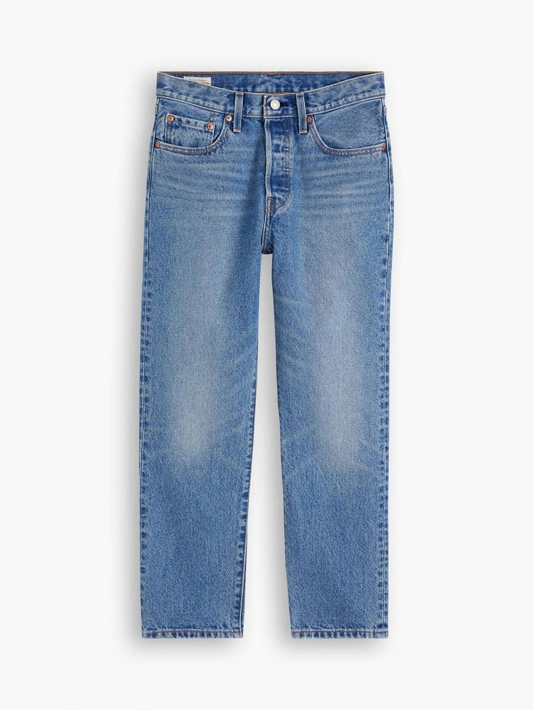 Levi's cropped outlet