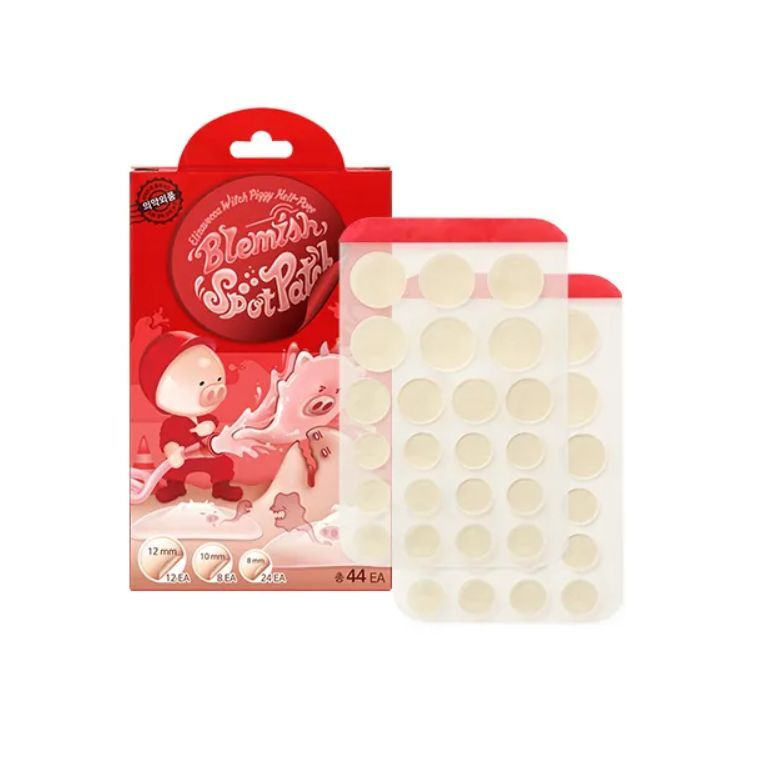 Патчи Elizavecca для лица от прыщей противовоспалительные 44 шт ...