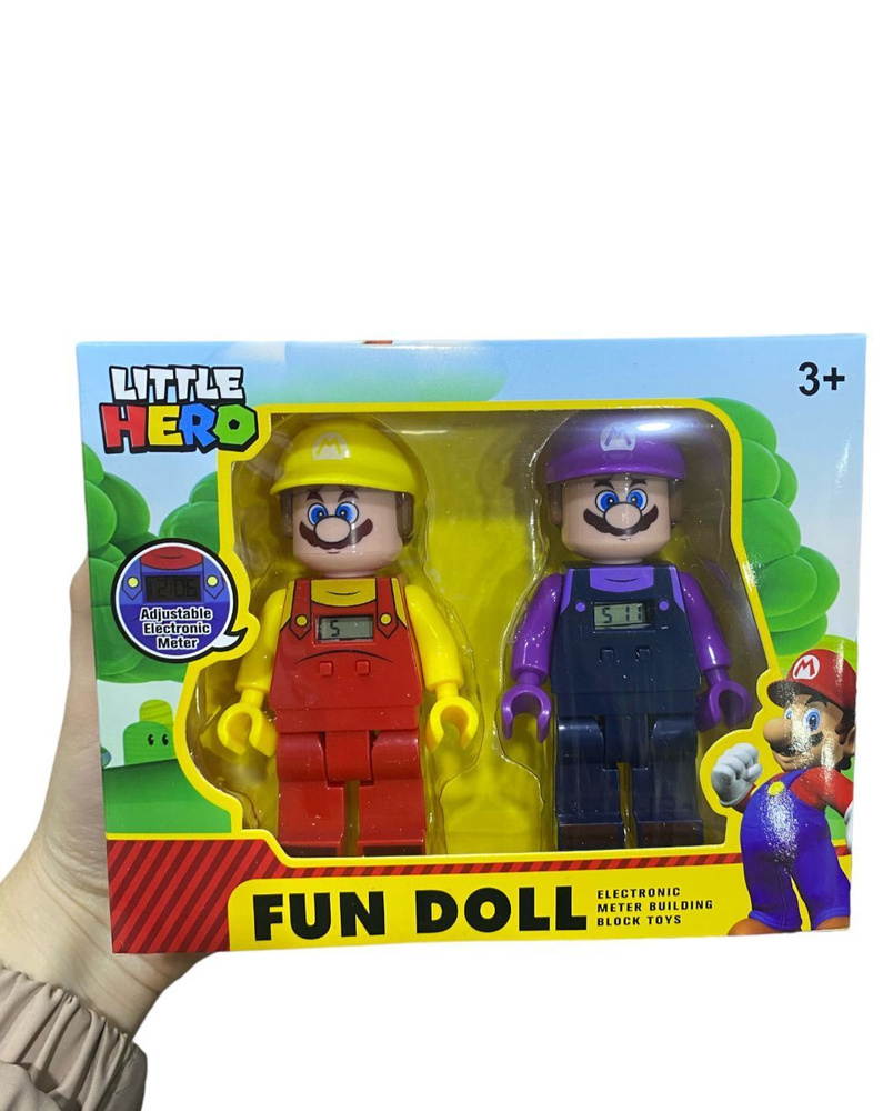 Игровые фигурки строители - купить с доставкой по выгодным ценам в ...