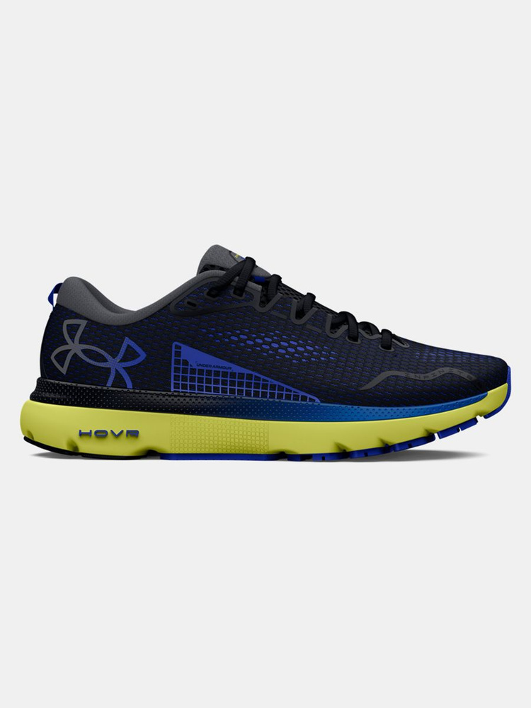 Men's ua hovr infinite running shoes review online