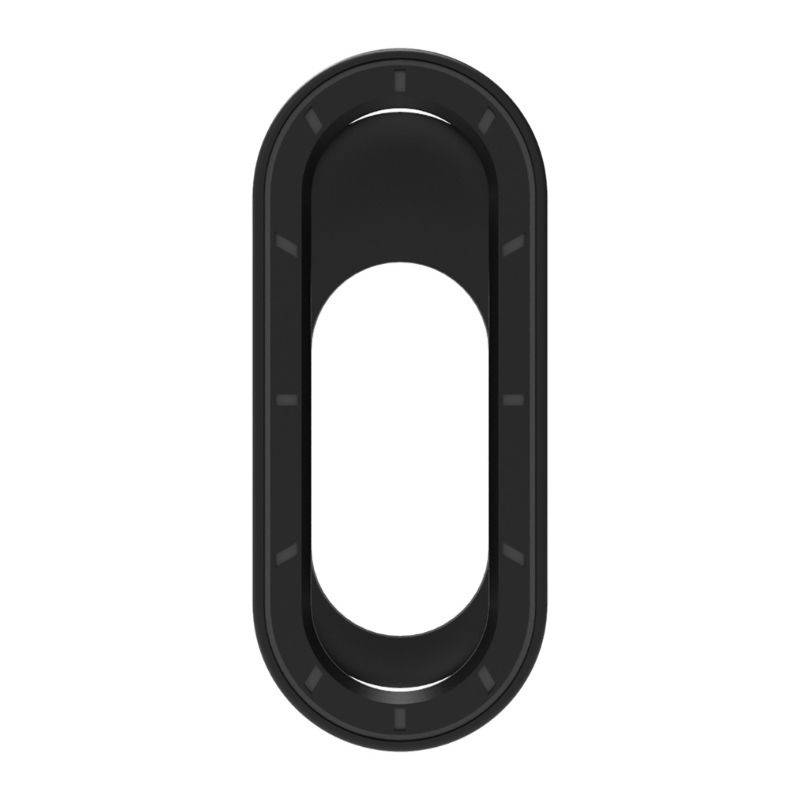 (1 шт.) для Xiaomi Mi Band 8 чехол - черный #1