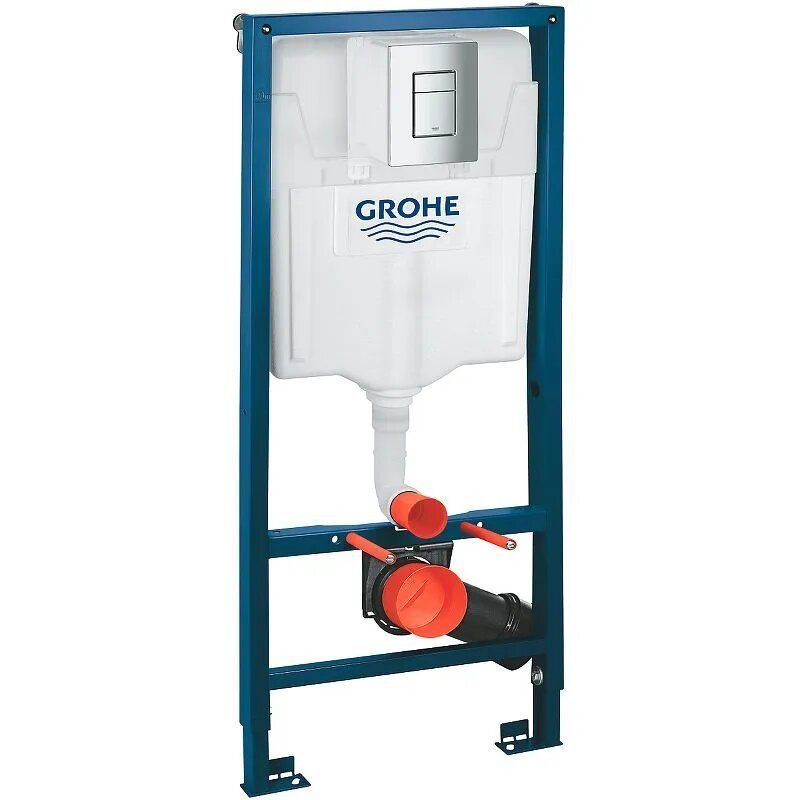 Инсталляция для унитаза grohe solido 38811kf0. Инсталляция для унитаза grohe solido 38811kf0