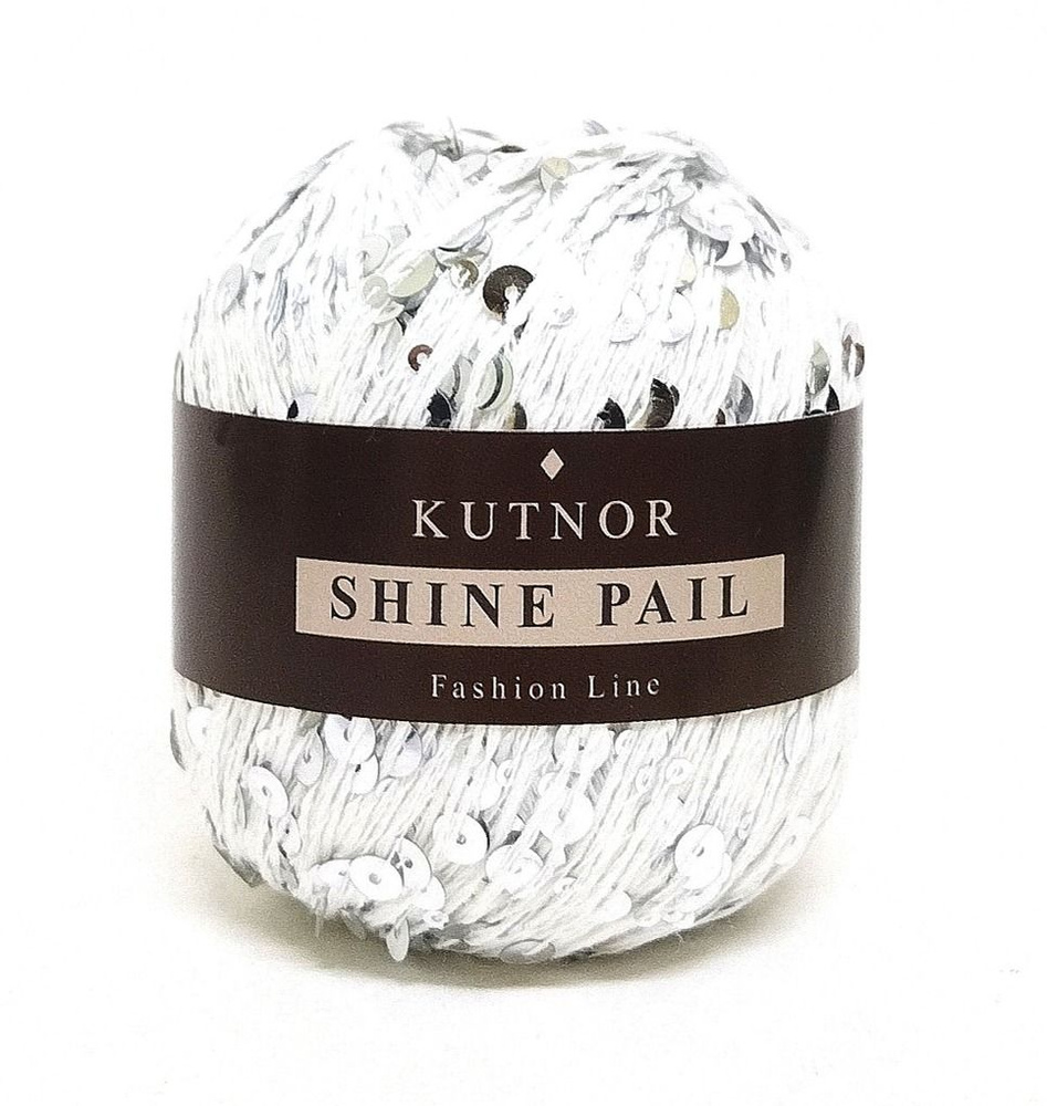 Пряжа Shine Pail - 2 мотка (50 гр, 120 м), цвет 175 #1