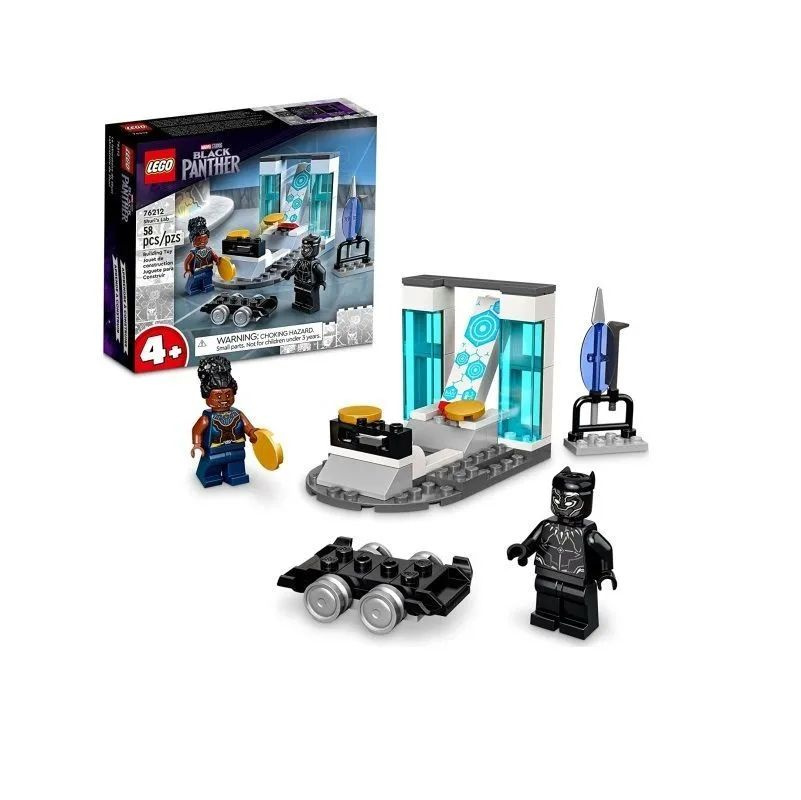 LEGO SUPER HEROES 4 76212