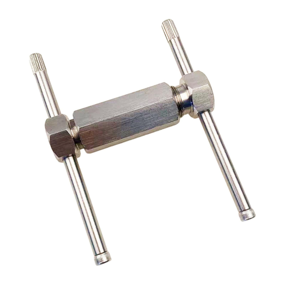 Пресс-инструмент для наконечника бильярдного кия из нержавеющей стали ...