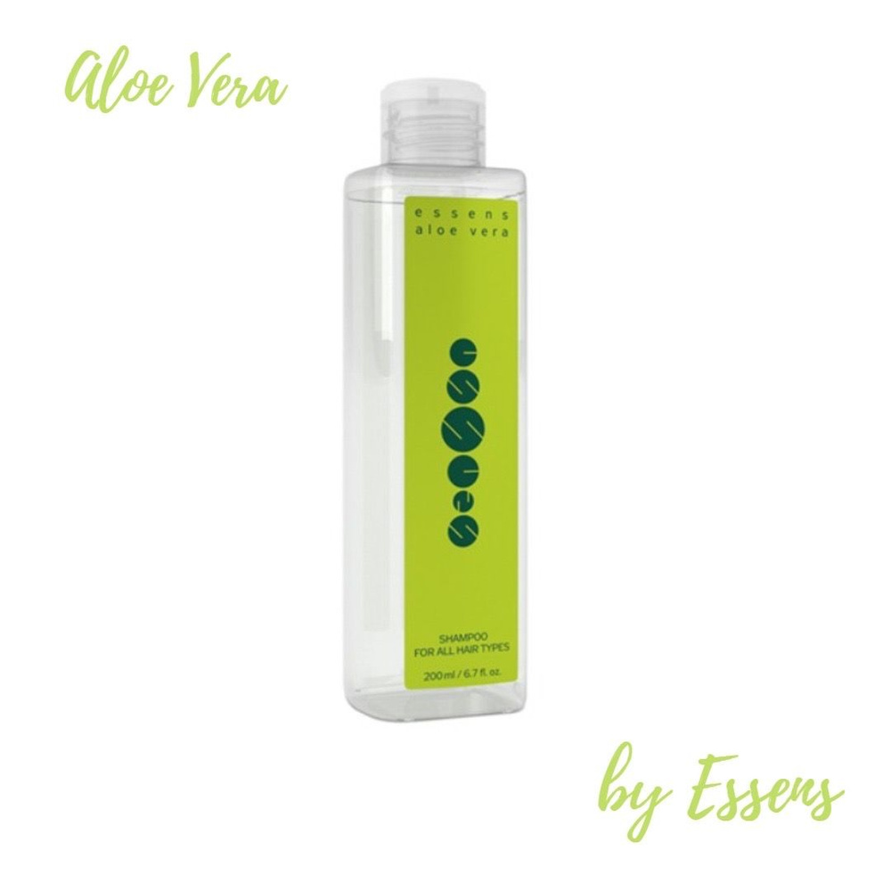 Essens Шампунь для волос ALOE VERA, Косметика для женщин и мужчин ...