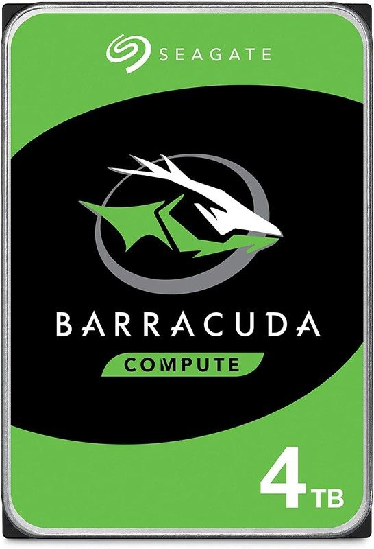 4 ТБ Внутренний жесткий диск Barracuda (ST4000DM004)  #1