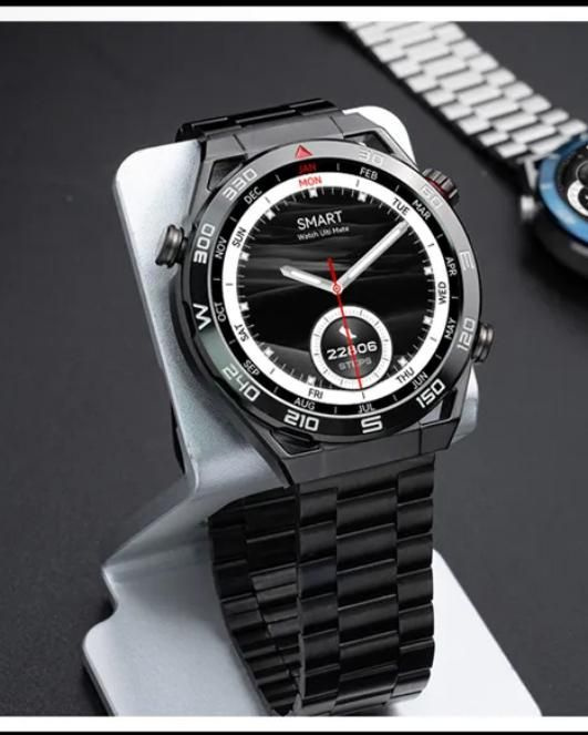 Купить смарт-часы GS WEAR ULTIMATE, экран 1.5" - купить по низким ценам ...