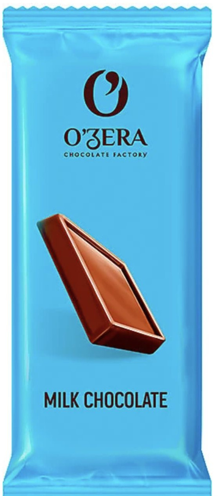 "OZera", Шоколад молочный Milk , 24 г (упаковка 30 шт.) - купить с ...