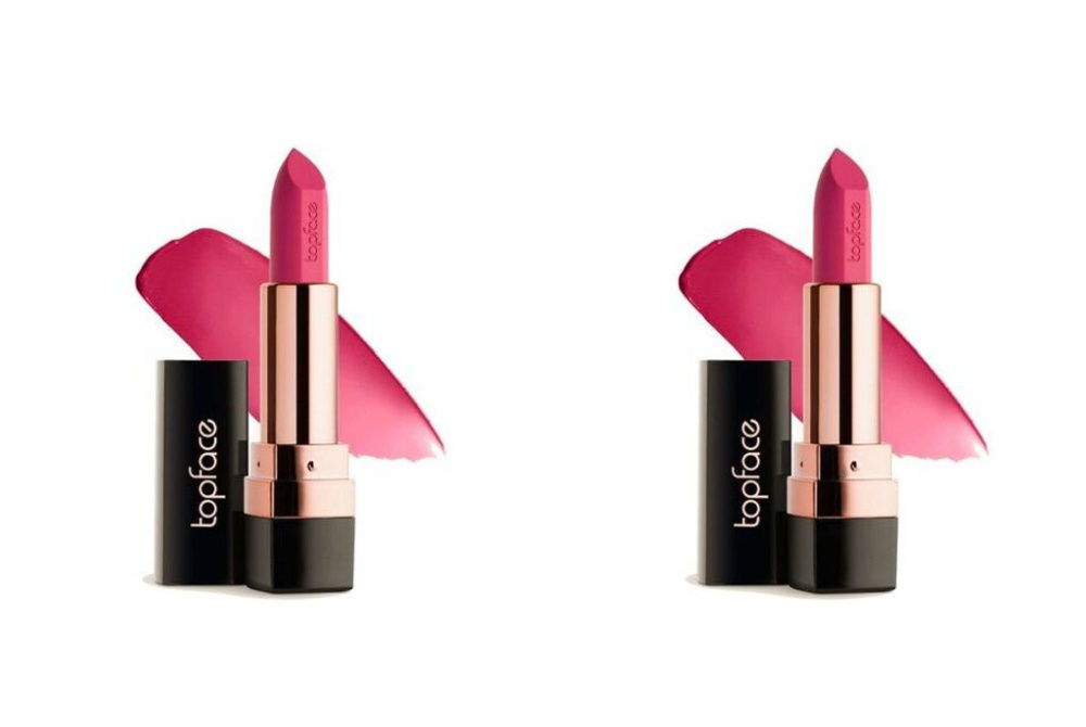 Topface Помада матовая устойчивая для губ Instyle Matte Lipstick, тон ...