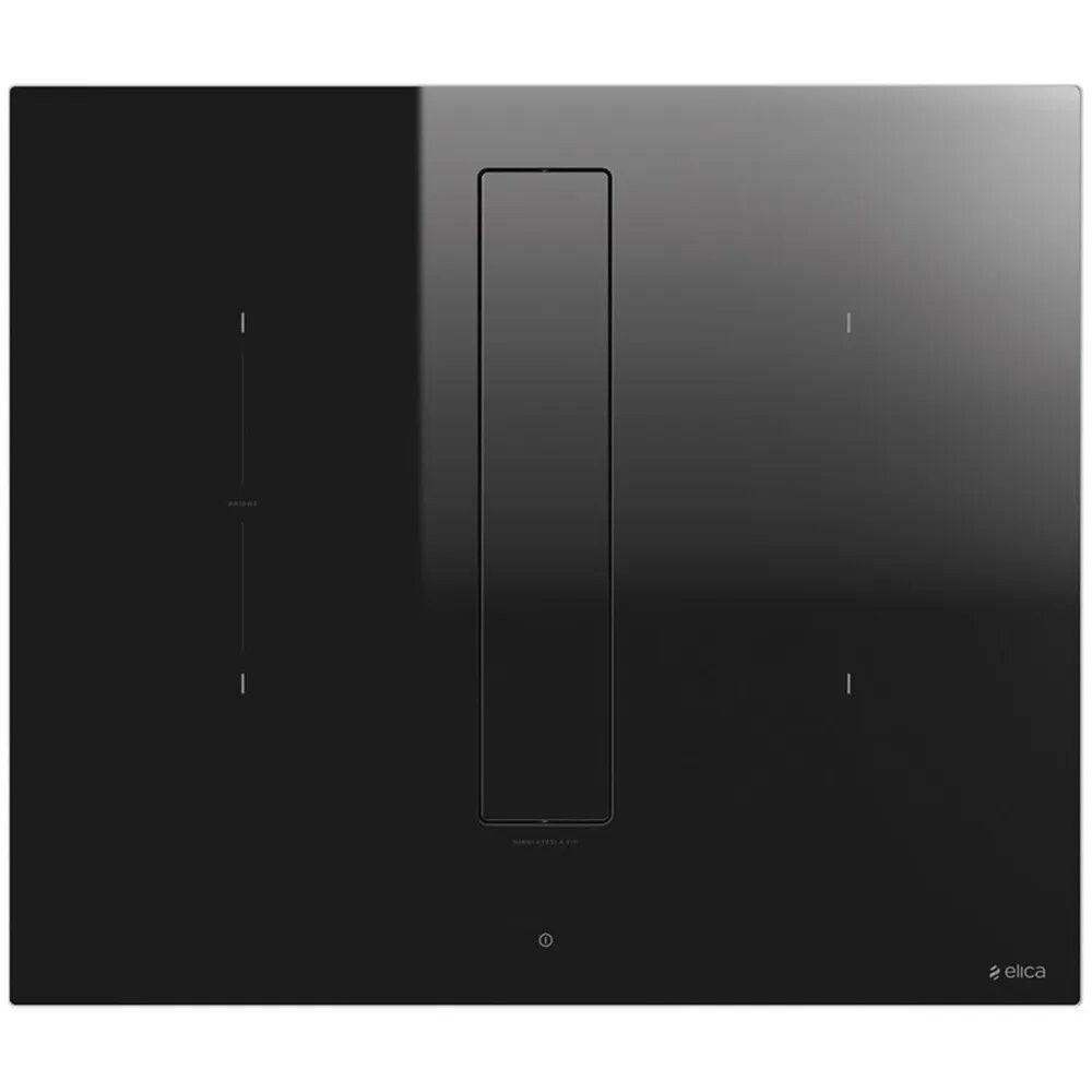 Электрическая варочная панель Elica NIKOLATESLA FIT BL/A/60 купить по ...