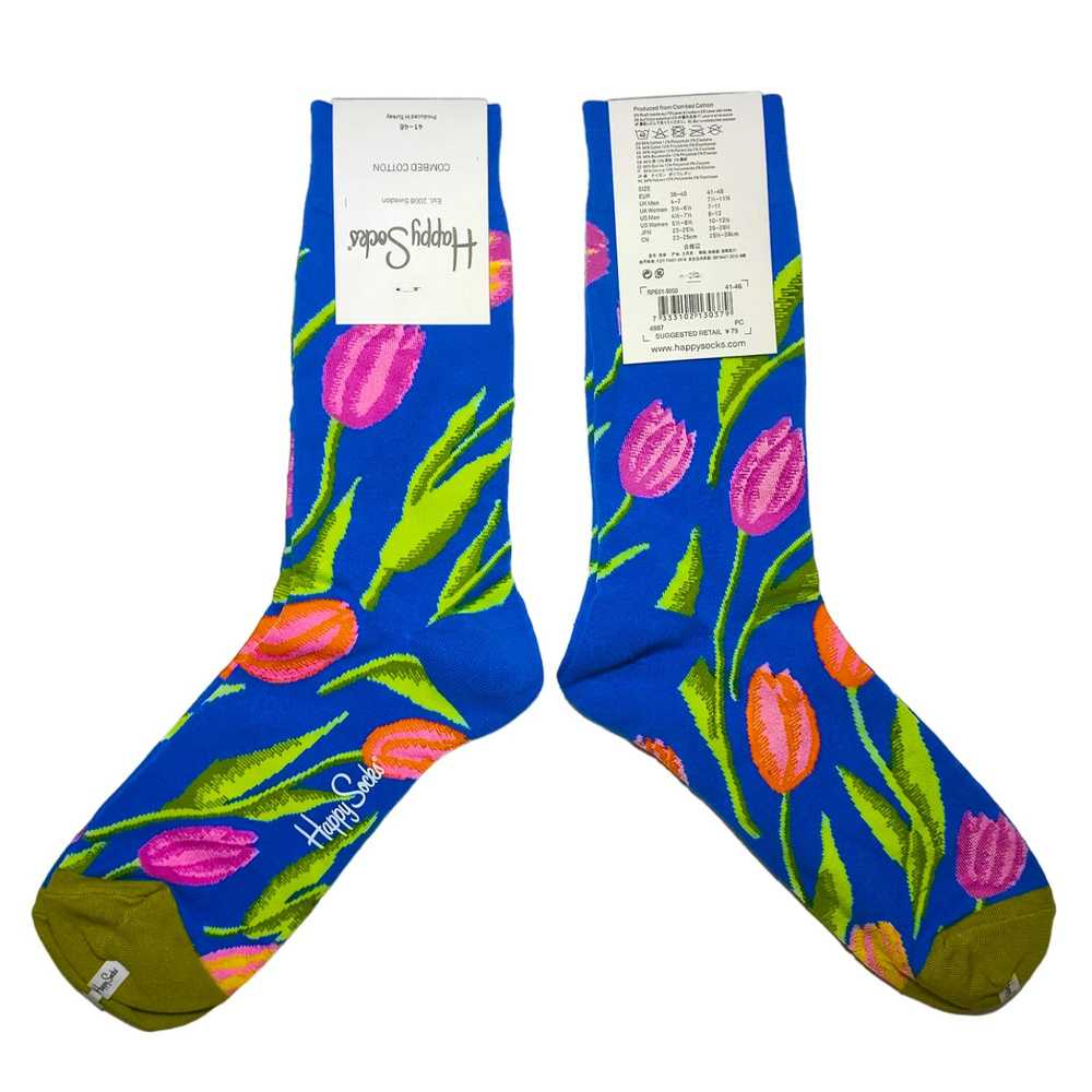 Носки Happy Socks Носки, 1 пара #1