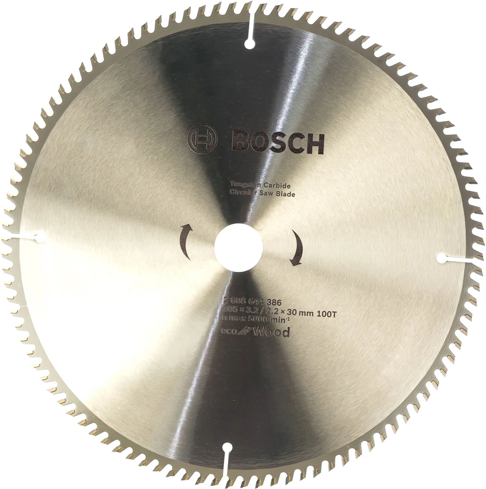 Bosch Диск пильный 305 x 2.2 x 30; 100  зуб. #1