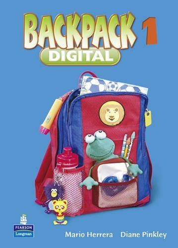 Backpack BritEng 1 Digital CD-ROM #1