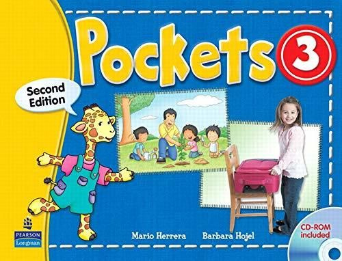 Pockets 2Ed 3 CD x 1 #1