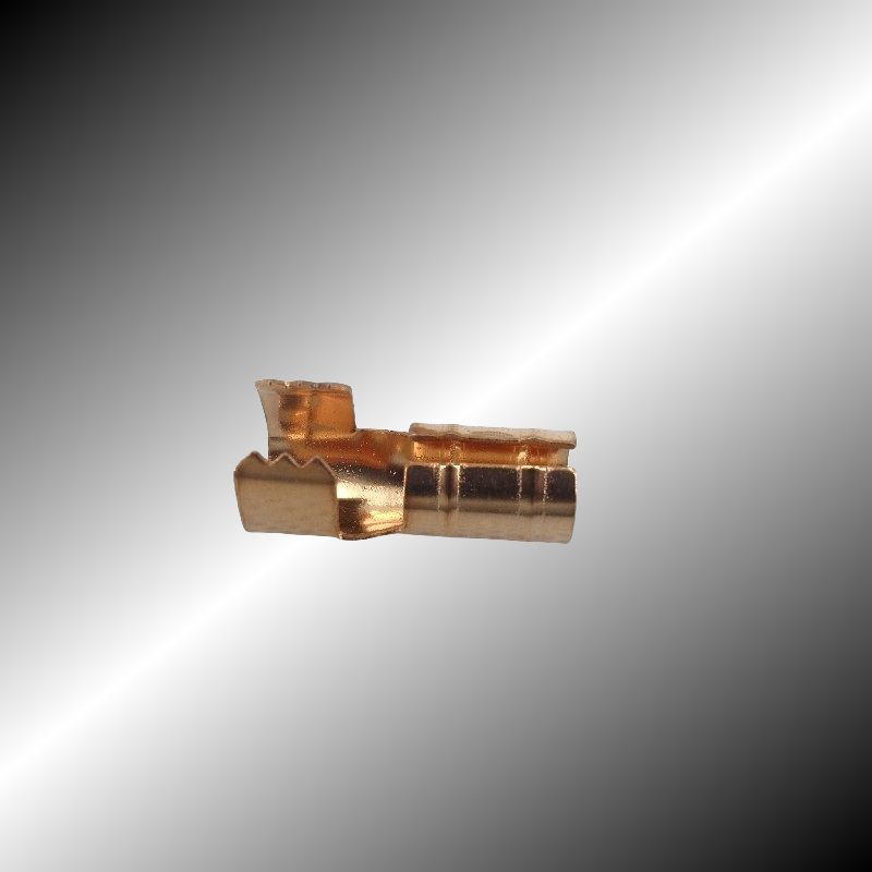 100PCS 6mm Провод зажигания подсоединенный к медной головке - купить по ...