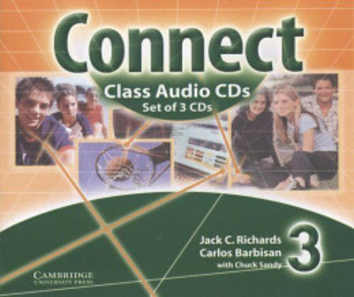 Connect 3 Class CD #1