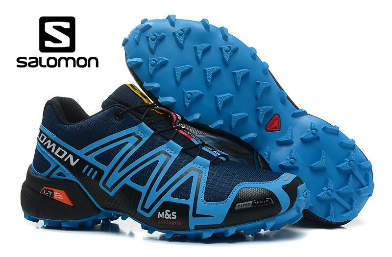 Salomon speedcross deals 3 climashield