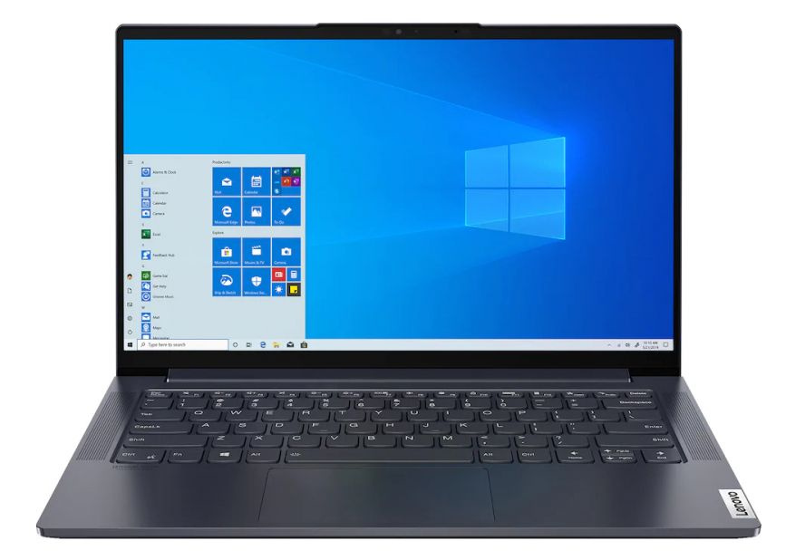 Lenovo Yoga Slim 7 14ITL05 (82A3004SRU) Ноутбук 14", Intel Core i7-1165G7, RAM 16 ГБ, SSD 1024 ГБ, Windows #1