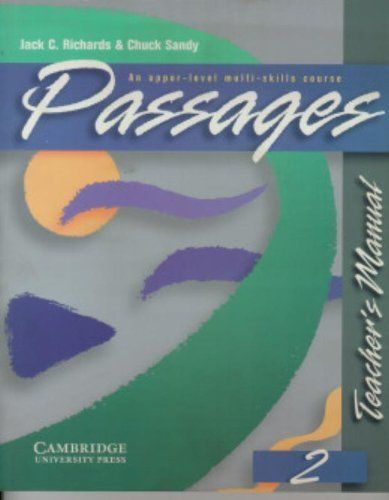 Passages 2 TM #1