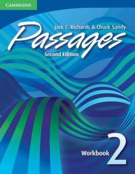 Passages Second Edition Level 2 Workbook #1