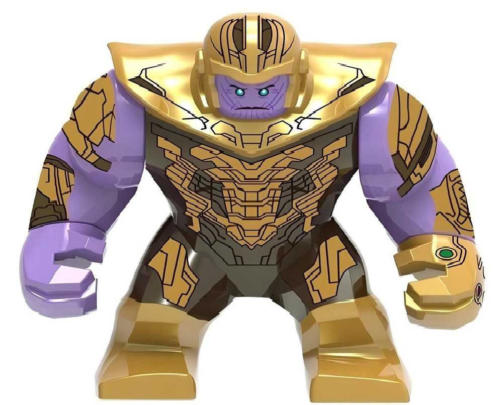 Lego thanos sale