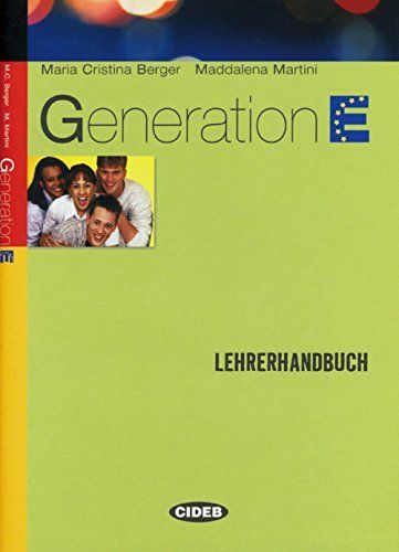 Generation E Lehrerhandbuch A2-B1 #1