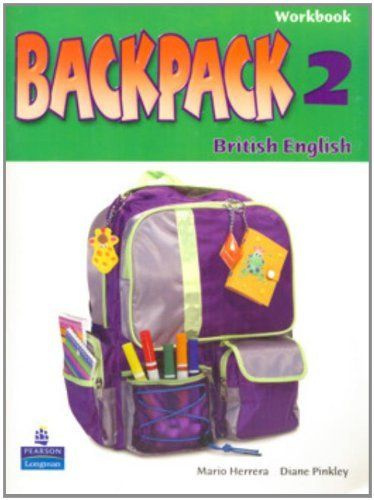 Backpack Level 2 Workbook #1