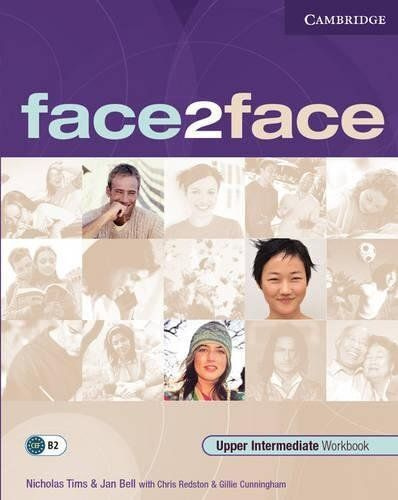 face2face Upper Intermediate Workbook with Key #1