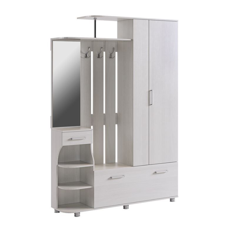 Комплект прихожей Мебельсон Барселона-2 - купить по выгодной цене в ...