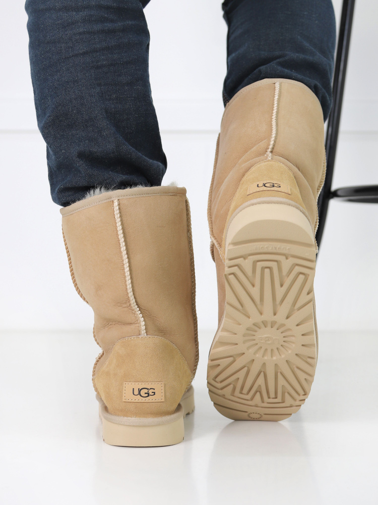 Угги UGG Classic Short #1