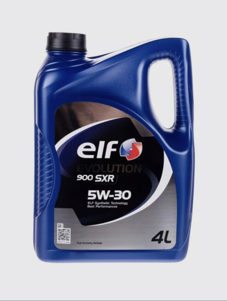 Масло моторное 5W30 синт. EVOLUTION 900 SXR A5/B5 SL/CF (4л) (ELF)