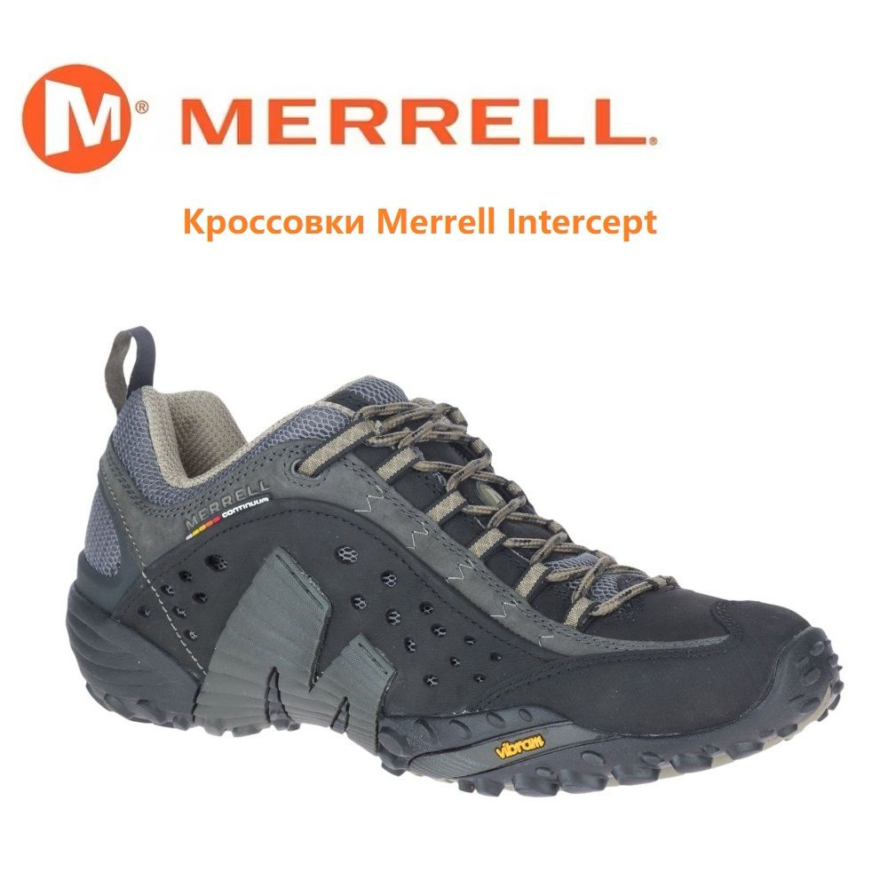 Ботинки для треккинга Merrell #1