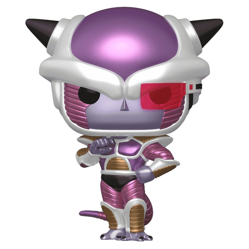 Фигурка Funko POP! Animation Dragon Ball Z Frieza 1st Form (MT) (Exc)  (1370) 71278 - купить с доставкой по выгодным ценам в интернет-магазине  OZON (1288875438)