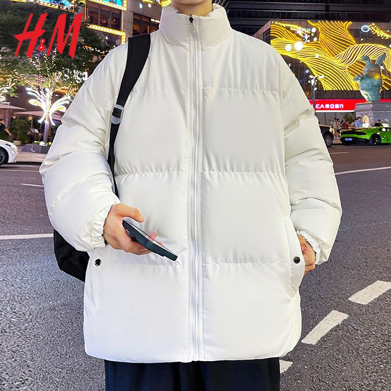 Пуховик H&M #1