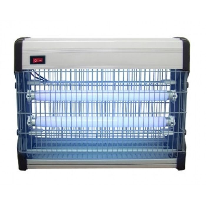 Инсектицидная лампа Hurakan HKN-LIN30 - купить с доставкой по выгодным ...