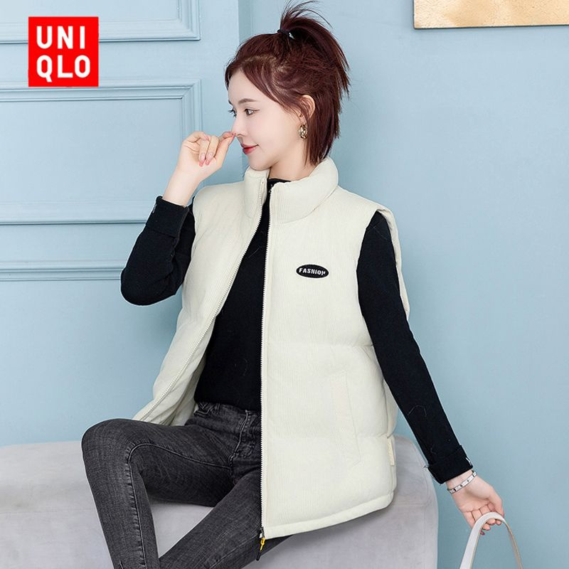 Жилет Uniqlo - купить с доставкой по выгодным ценам в интернет-магазине ...