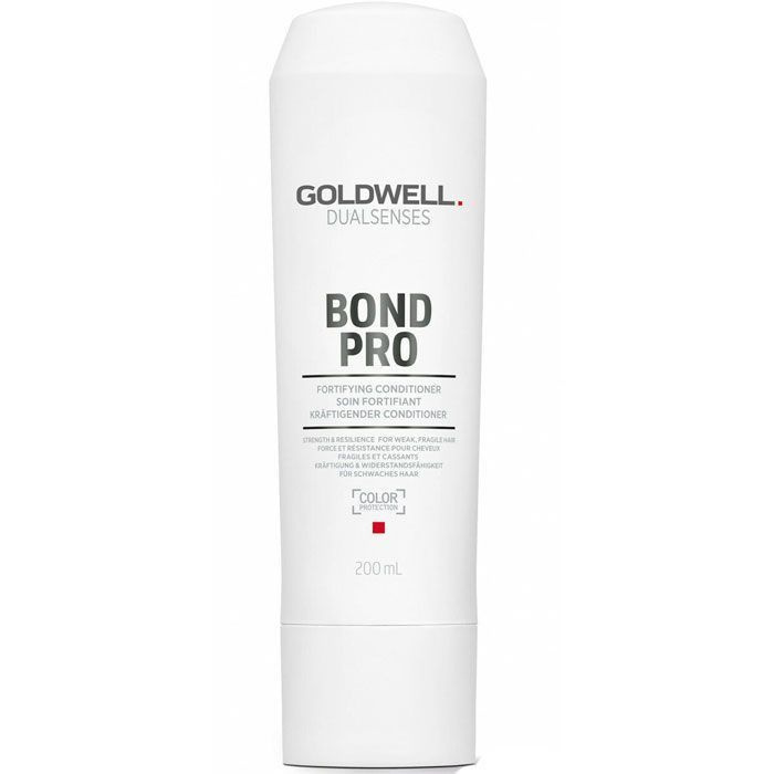 Goldwell Dualsenses Bond Pro Conditioner - кондиционер укрепляющий кондиционер для ломких волос, 200 #1