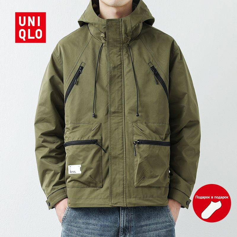 Жакет Uniqlo #1